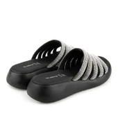 Muya Laki 35213 Anatomik Kadın Terlik Siyah thumbnail 4