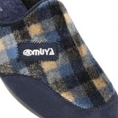 Muya Tauri 31801 Anatomik Erkek Terlik Lacivert thumbnail 4