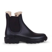 Igor W10320 Rock Borreguito Waterproof Kadın Bot Siyah thumbnail 2