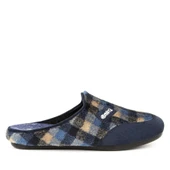 Muya Tauri 31801 Anatomik Erkek Terlik Lacivert thumbnail 3