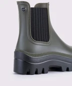 Igor W10280 Soul Black Waterproof Kadın Bot Haki thumbnail 4