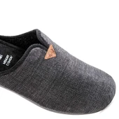 Muya Berria 35800 Anatomik Erkek Terlik Siyah thumbnail 3