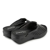 Muya Brosa 35209 Anatomik Kadın Terlik Siyah thumbnail 4