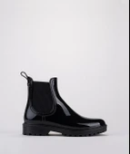 Igor W10216 Trak Waterproof Kadın Bot Siyah thumbnail 6