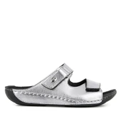 Muya Sigma Anatomik Topuk Dikeni Kadın Terlik Kurşun thumbnail 3