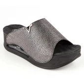 Muya Aero Anatomik Airmax Kadın Terlik Füme thumbnail 1