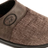 Muya Ruby 32801 Anatomik Erkek Terlik Kahve thumbnail 5