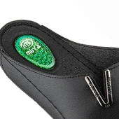 Muya Mena Anatomik Topuk Dikeni Kadın Terlik Siyah thumbnail 5