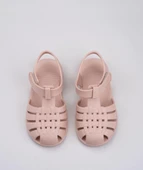 Igor S10288 Clasica Velcro Çocuk Sandalet Pudra thumbnail 3