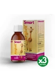 Argivit Smart Şurup 150ml 3 Adet thumbnail 2