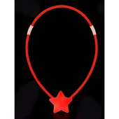 Glow Stick Yıldız Kolye thumbnail 3