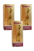 Argivit Smart Şurup 150ml 3 Adet thumbnail 1