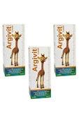 Argivit Classic 150 Ml Şurup 3 Adet thumbnail 1