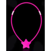 Glow Stick Yıldız Kolye thumbnail 4