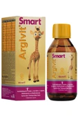 Argivit Smart Şurup 150 ml 2 Adet thumbnail 4