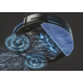 Hoover HG5 HG530H 011 Akıllı Robot Süpürge thumbnail 5