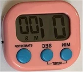 CSL CS-225-P Pembe Kronometre thumbnail 2