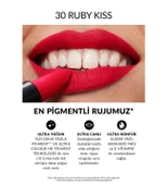 AVON Ultra Mat Ruj - Ruby Kiss thumbnail 3