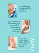 Clasy Care, Topuk Çatlak ve Ayak Bakım Kremi - 100 ml x 2 Adet thumbnail 4