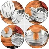 MDB 10 cm Hamburger Press thumbnail 5