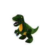 Dev 100 cm Ayakta Duran Peluş Dinozor  Gerçekçi Duruş, Yumuşacık Dev Eğlence thumbnail 1