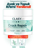 Clasy Care, Topuk Çatlak ve Ayak Bakım Kremi - 100 ml x 2 Adet thumbnail 3