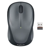 Logitech M235 Kablosuz Mouse - 910-002201 Siyah thumbnail 3