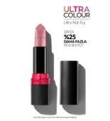 Avon Ultra Mat Ruj - Posh Petal thumbnail 1