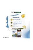 Youplus Omega 3 1000 Mg 30 Kapsül 6 Adet thumbnail 2