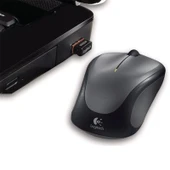 Logitech M235 Kablosuz Mouse - 910-002201 Siyah thumbnail 4