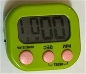 CSL CS-225-Y Yeşil Kronometre thumbnail 2