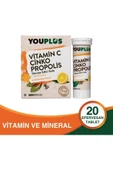 Youplus 20 Efervesan Tablet thumbnail 1