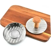 MDB 10 cm Hamburger Press thumbnail 1