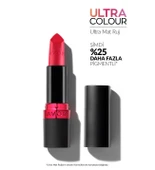 AVON Ultra Mat Ruj - Ruby Kiss thumbnail 1