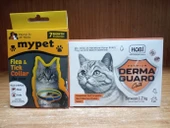 Hobi Derma Guard Kediler İçin Bit Pire Önleyici Ense Damlası 1 Ml X 5 Adet thumbnail 1