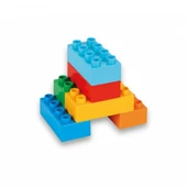 03 555 MAKRO 6 RENKLİ TUĞLA BLOKLAR thumbnail 1