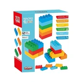 03 555 MAKRO 6 RENKLİ TUĞLA BLOKLAR thumbnail 4