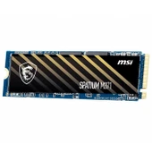 500gb Msı Spatıum M371 Nvme M.2 Ssd thumbnail 3