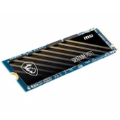 500gb Msı Spatıum M371 Nvme M.2 Ssd thumbnail 4