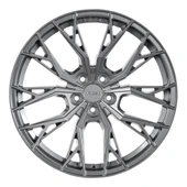 ARC-G6920-17 10.0x20" -5x112 ET40 66.6 Titanium Silver Jant (4 Adet) thumbnail 2