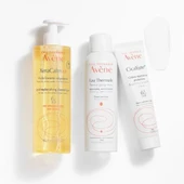 Avene Xeracalm A.d Huile Lavante Cleansing Oil - Temizleyici Yağ 400ml thumbnail 6