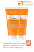 Avene Cleanance Tinted Unifying Spf50+ 50 ml 2 Adet thumbnail 1