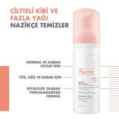 Avene Mousse Nettoyante 150 ml thumbnail 3