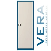 Çelik Dosya Dolabı Metal Dolap Ofis Dolapları Arşiv , Garaj , Bahçe , Kiler , Balkon 60x42x195 thumbnail 1