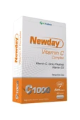 Newday Vitamin C Complex 30 Kapsül 5 Adet thumbnail 2