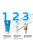 La Roche Posay Effaclar Temizleme Jeli 400ml Yağlı ve Akneye Eğilim Gösteren Ciltler thumbnail 6