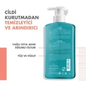 Avene Cleanance Yağlı ve Akneye Eğilimli Ciltler için Matlaştırıcı Etkili Temizleme Jeli 400 ml thumbnail 4