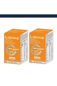 Ligone Multivitamin 60 Kapsül 2 Adet thumbnail 2