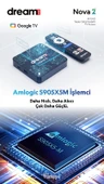Dreamstar Nova 2  Android 14 Free İptv  Hediyeli thumbnail 5