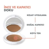 Avene Güneşten Koruma Etkili Fondöten - Compact Dore Spf+50 10g thumbnail 2